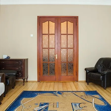 Apartment Tvoy Ostrov Near Train Station Minsk